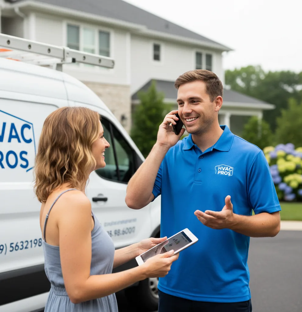 Cobra HVAC customer support in Whitefield